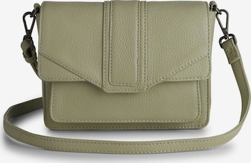 MARKBERG Crossbody Bag 'Becky' in Green: front