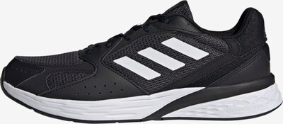 ADIDAS PERFORMANCE Chaussure de course 'Response' en noir / blanc, Vue avec produit