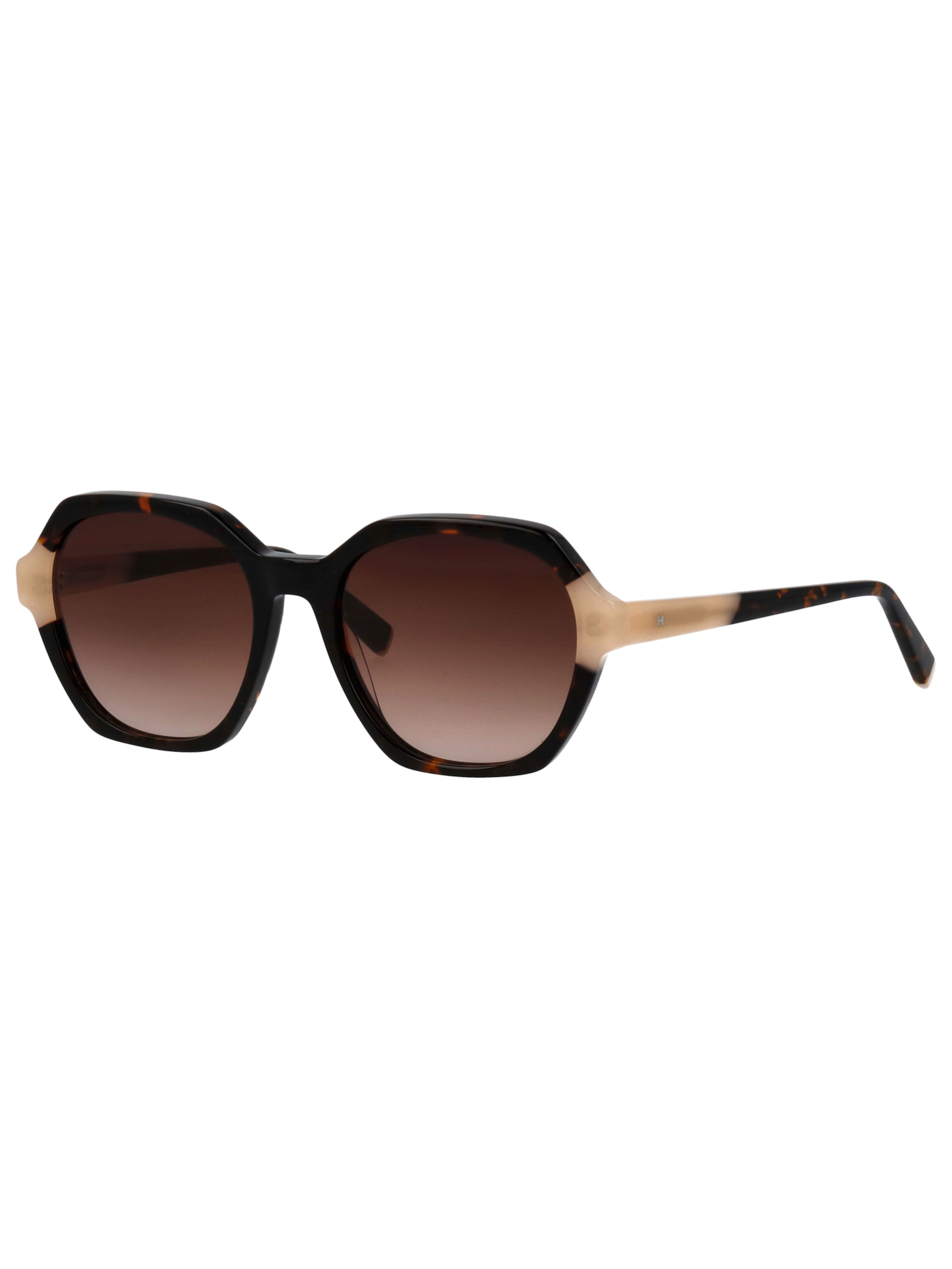 Humphrey's eyewear Sunglasses in Brown: front