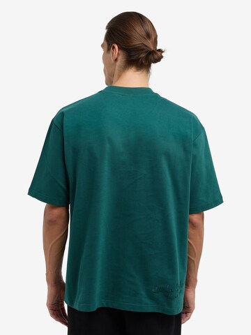 T-Shirt ' De Tommaso ' Carlo Colucci en vert