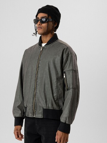 Veste mi-saison 'Jhonny' Dandalo en gris