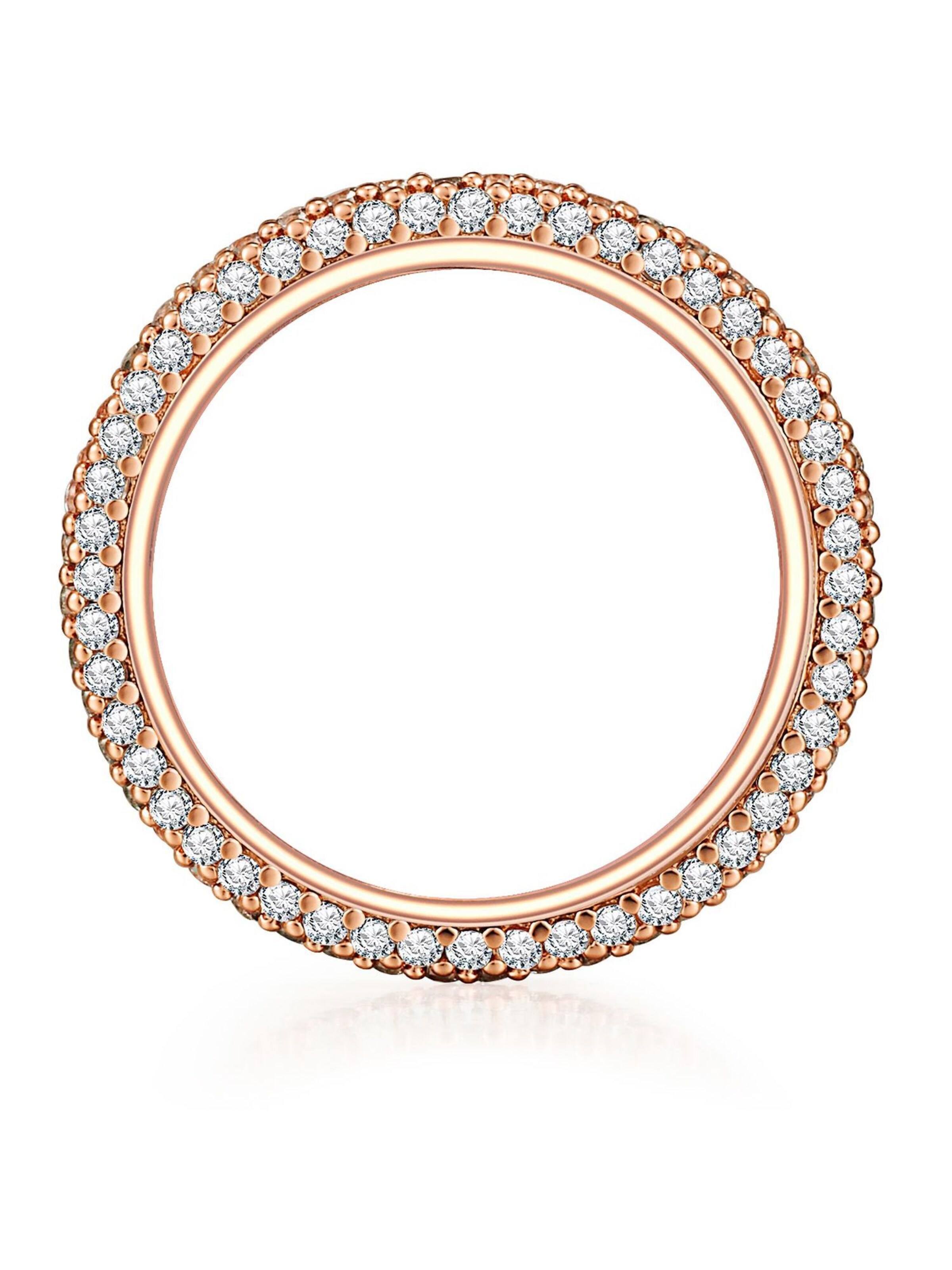 Lulu & Jane Ring in Goud