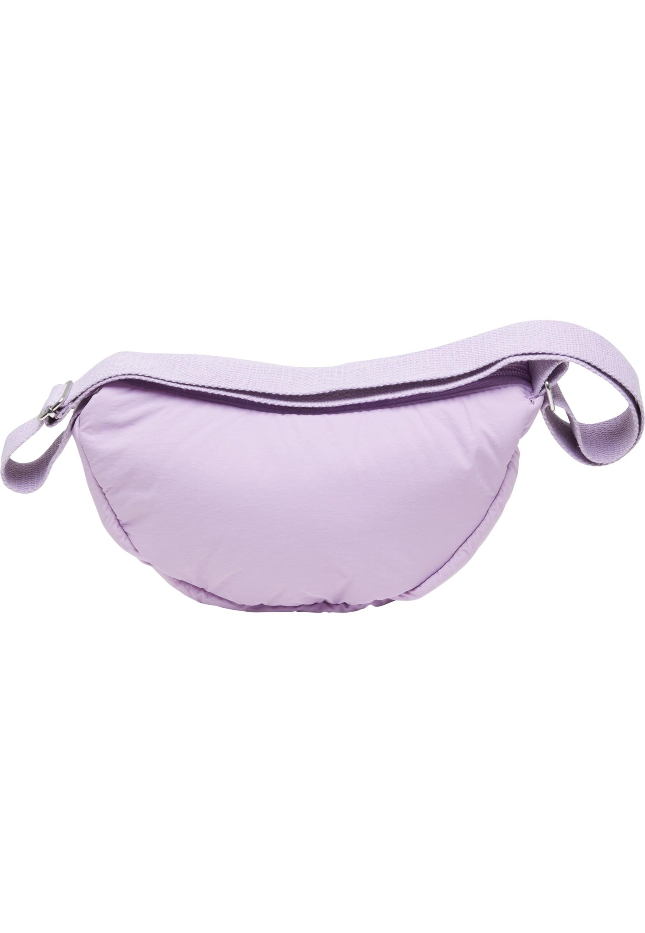 Urban Classics Belt bag in Purple: front
