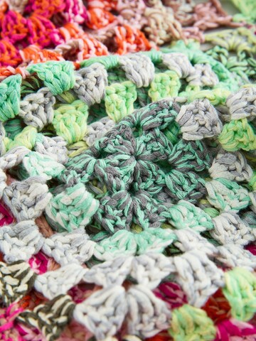 Next Gebreid vest in Groen