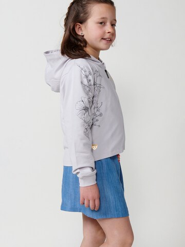 Veste de survêtement KOROSHI en gris