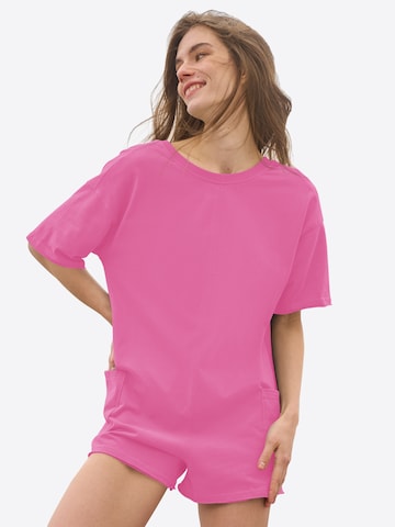 Imily Bela Overal - Ružová: predná strana