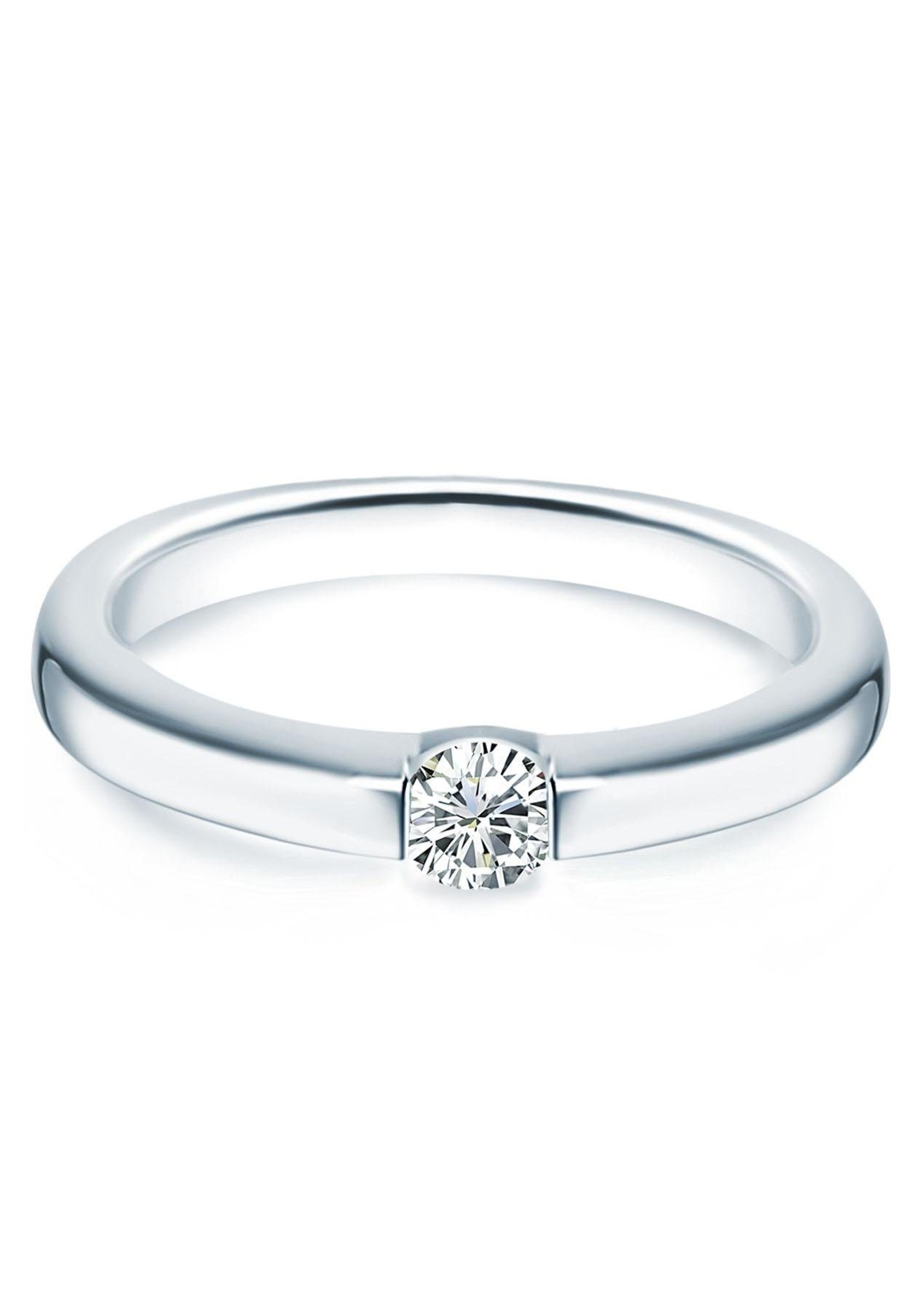 Tresor 1934 Ring in Silber: Vorderseite