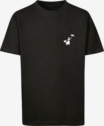 F4NT4STIC Shirt in Black: front