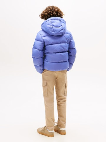 Veste mi-saison TOMMY HILFIGER en bleu