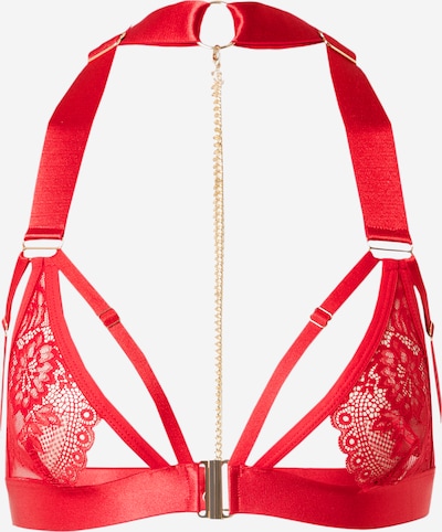 Hunkemöller Bra 'Clementine' in Red, Item view