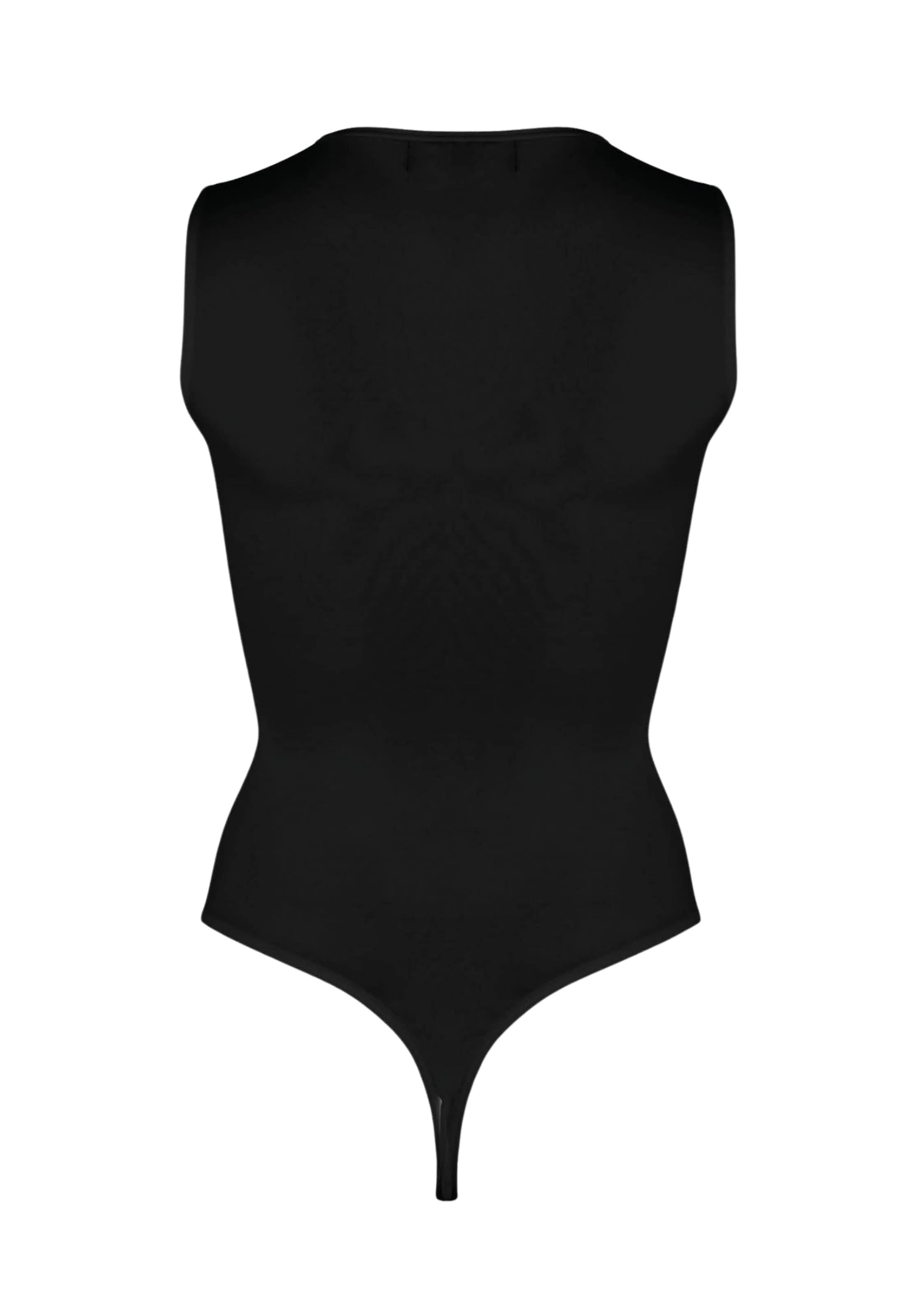 OW Collection Shirtbody i sort