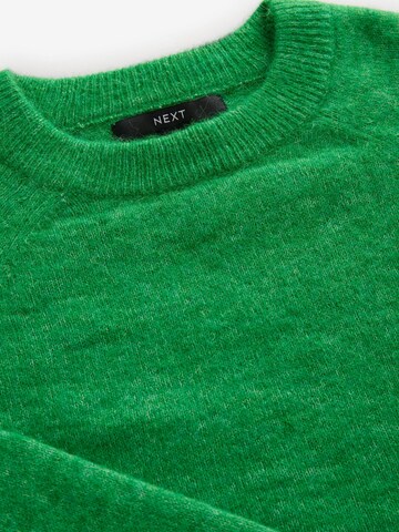 Next Sweater in Green