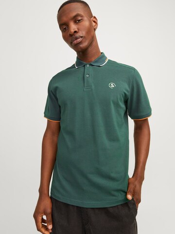 JACK & JONES Shirt 'Hass' in Groen