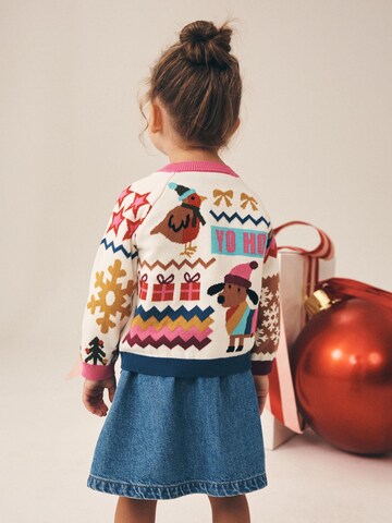 Next Knit cardigan in Pink