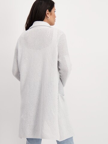 monari Knit Cardigan in Grey