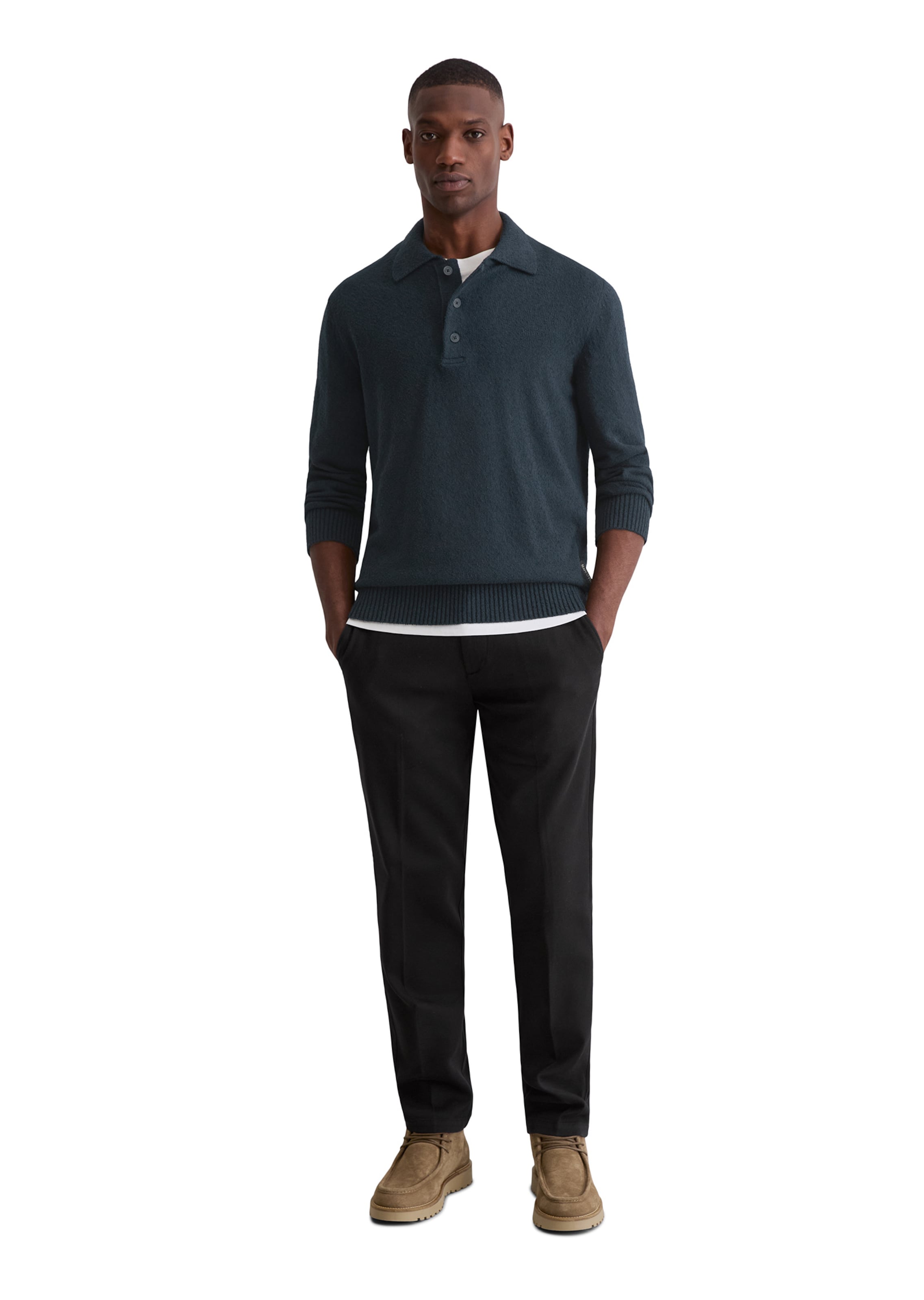 Marc O'Polo Pullover in Blau