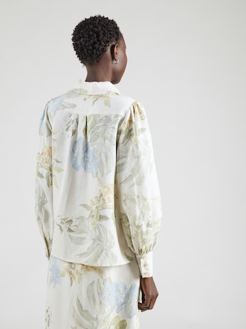 GUESS - Blusa 'MIRIAM' em verde