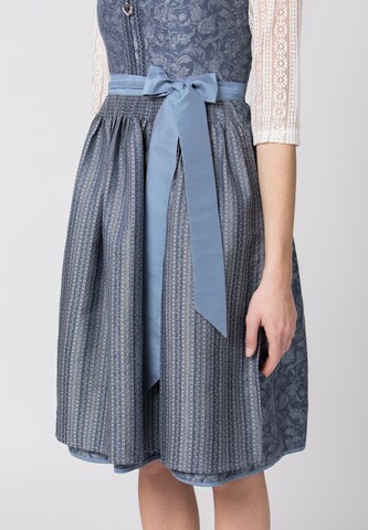 STOCKERPOINT Dirndl 'Diana' in Blue