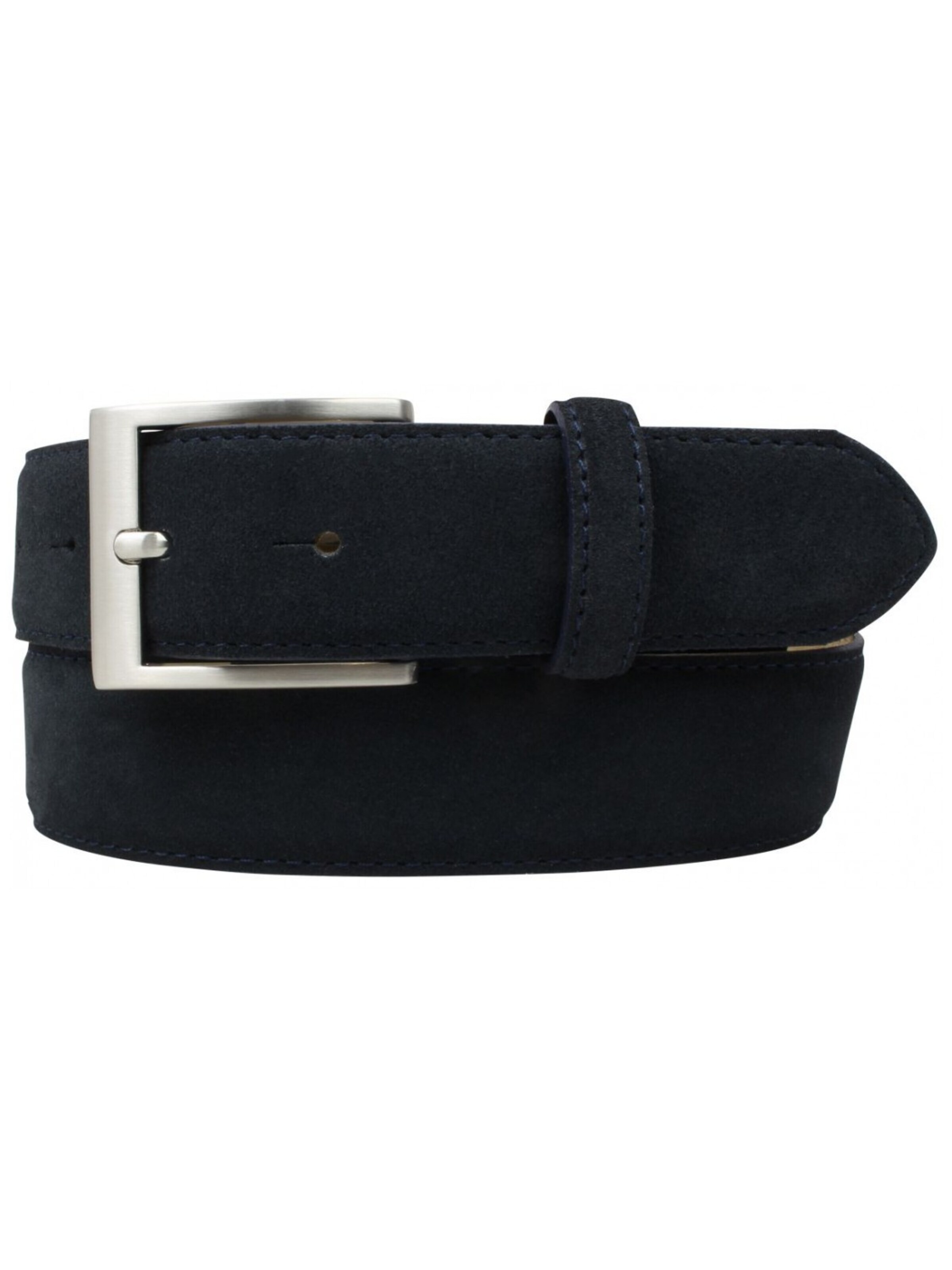 BELTINGER Belt 'Bellunoi' in Blue: front