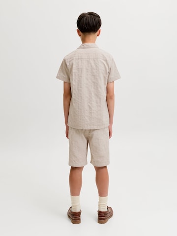 Jack & Jones Junior regular Bukser i beige