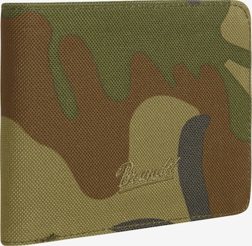 Brandit Wallet in Mixed colors: front