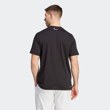 ADIDAS PERFORMANCE Funktionsshirt in Schwarz