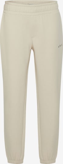 !Solid Pants 'Hanso' in Light beige / Black, Item view