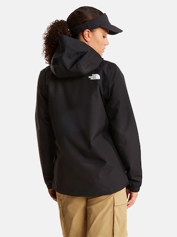 juoda THE NORTH FACE Laisvalaikio striukė 'Quest'