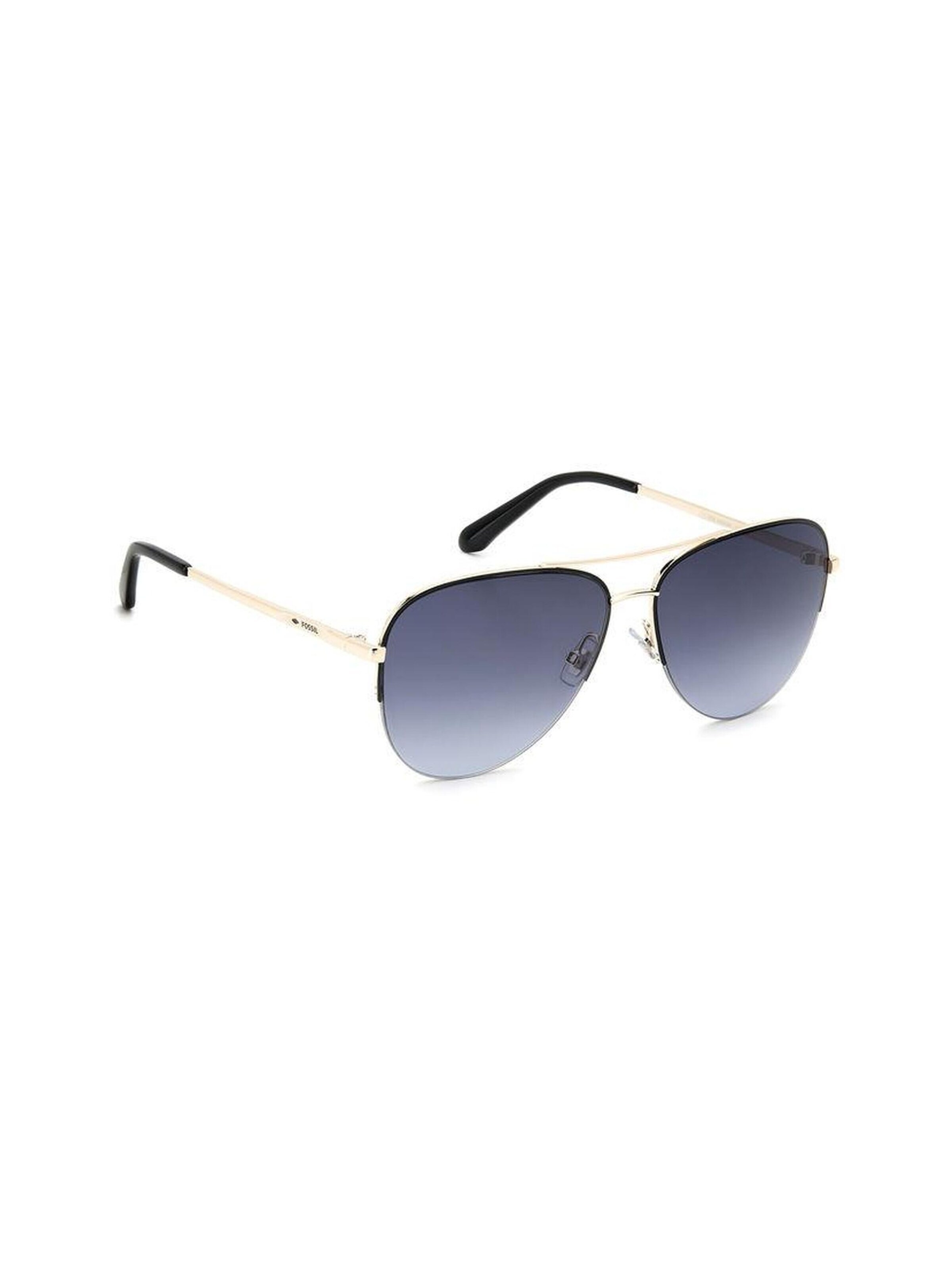 FOSSIL Sunglasses in Gold