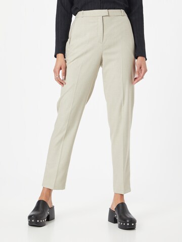 ESPRIT Regular Pantalon in Beige: voorkant