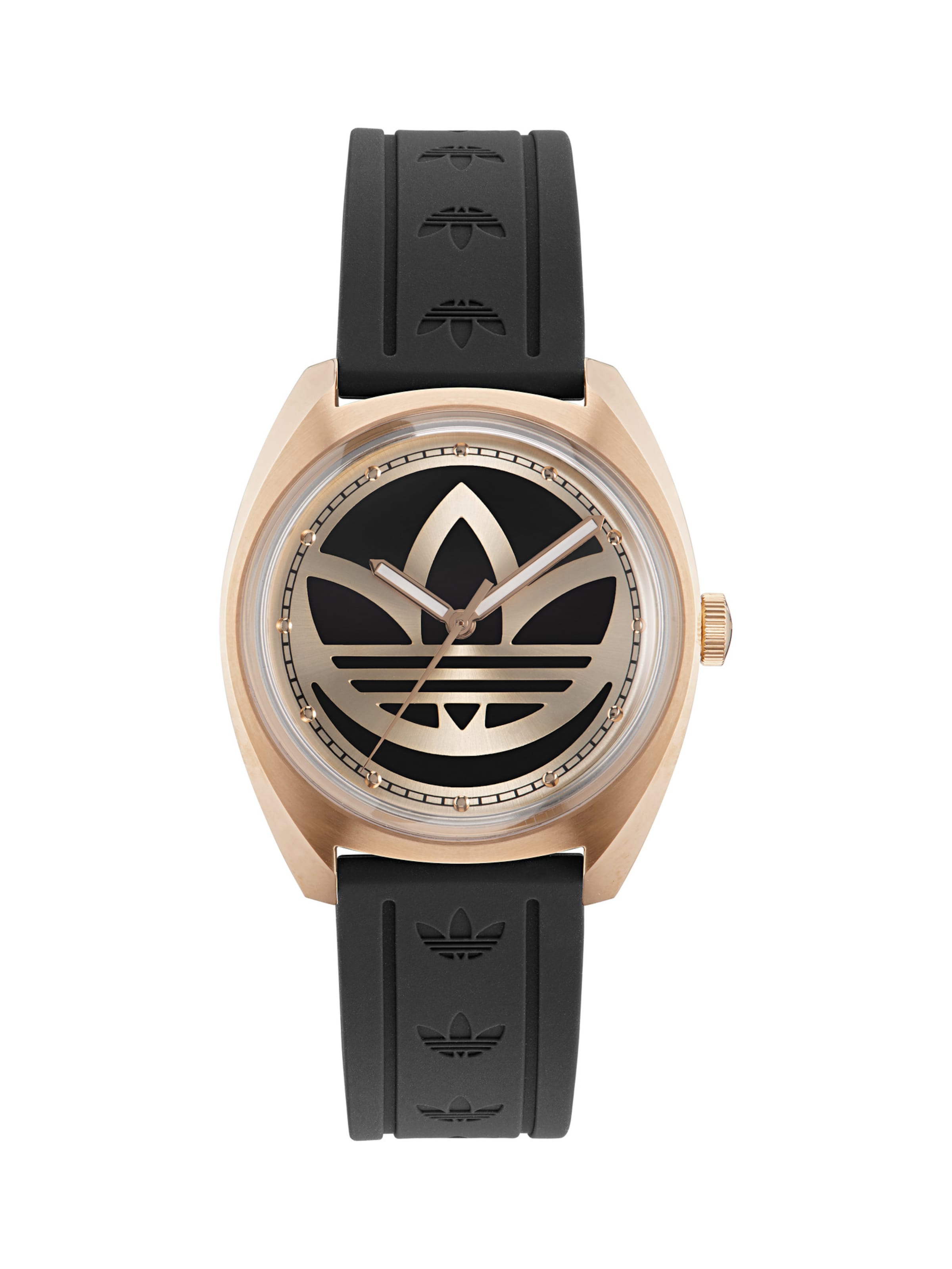 Montre à affichage analogique ' EDITION ONE ' ADIDAS ORIGINALS en noir : devant