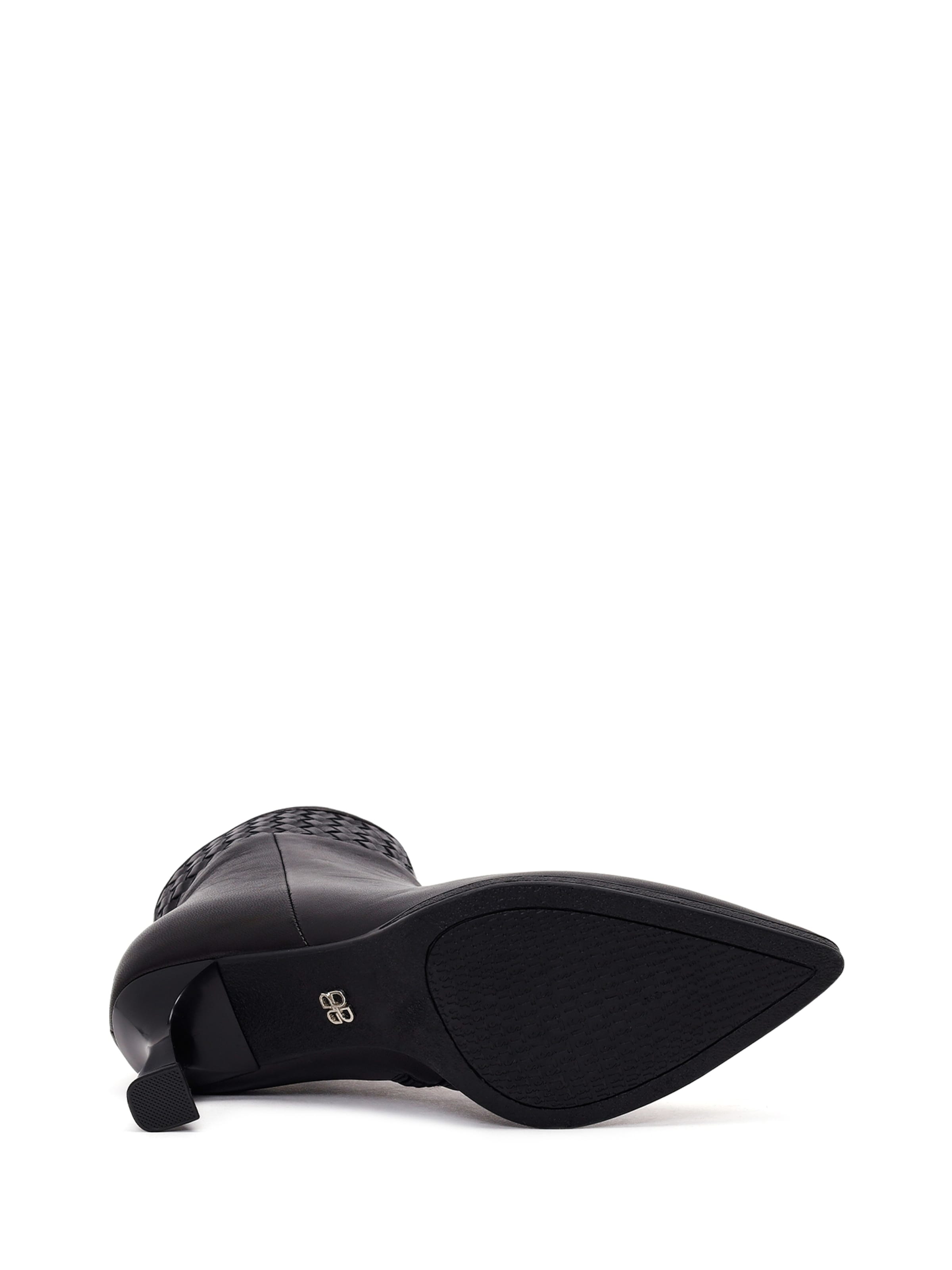 Derimod Bootie in Black