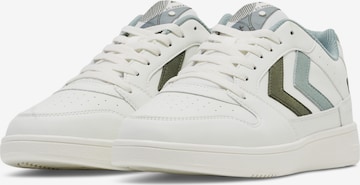 Hummel Sneakers 'ST. POWER PLAY' in White