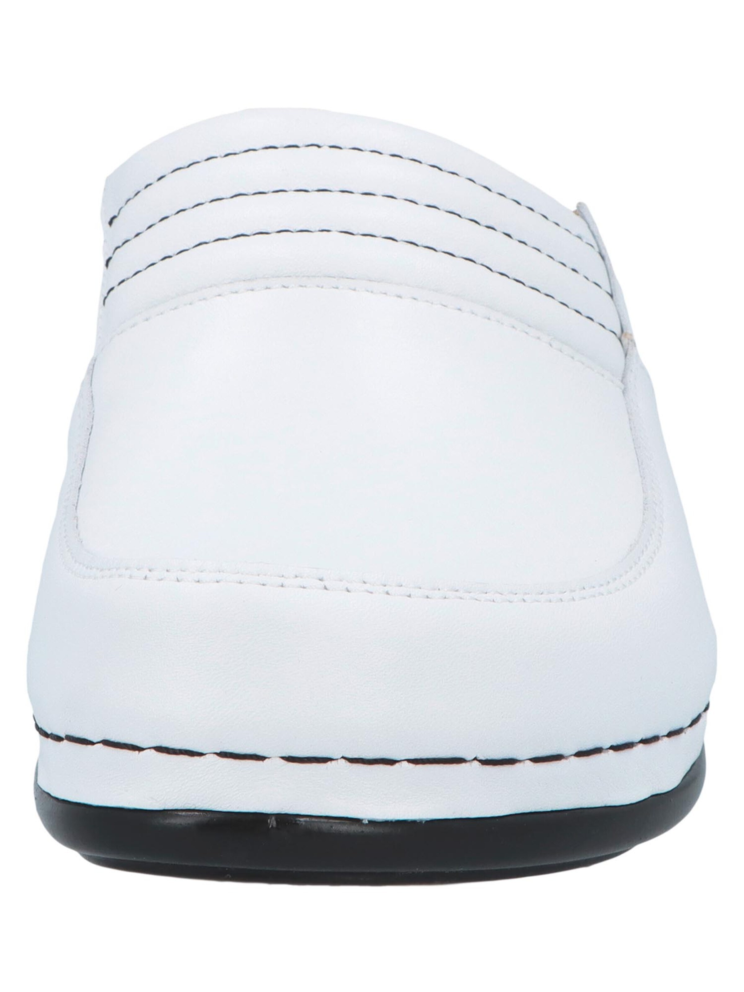 BERKEMANN Clogs 'Victoria' in Wit