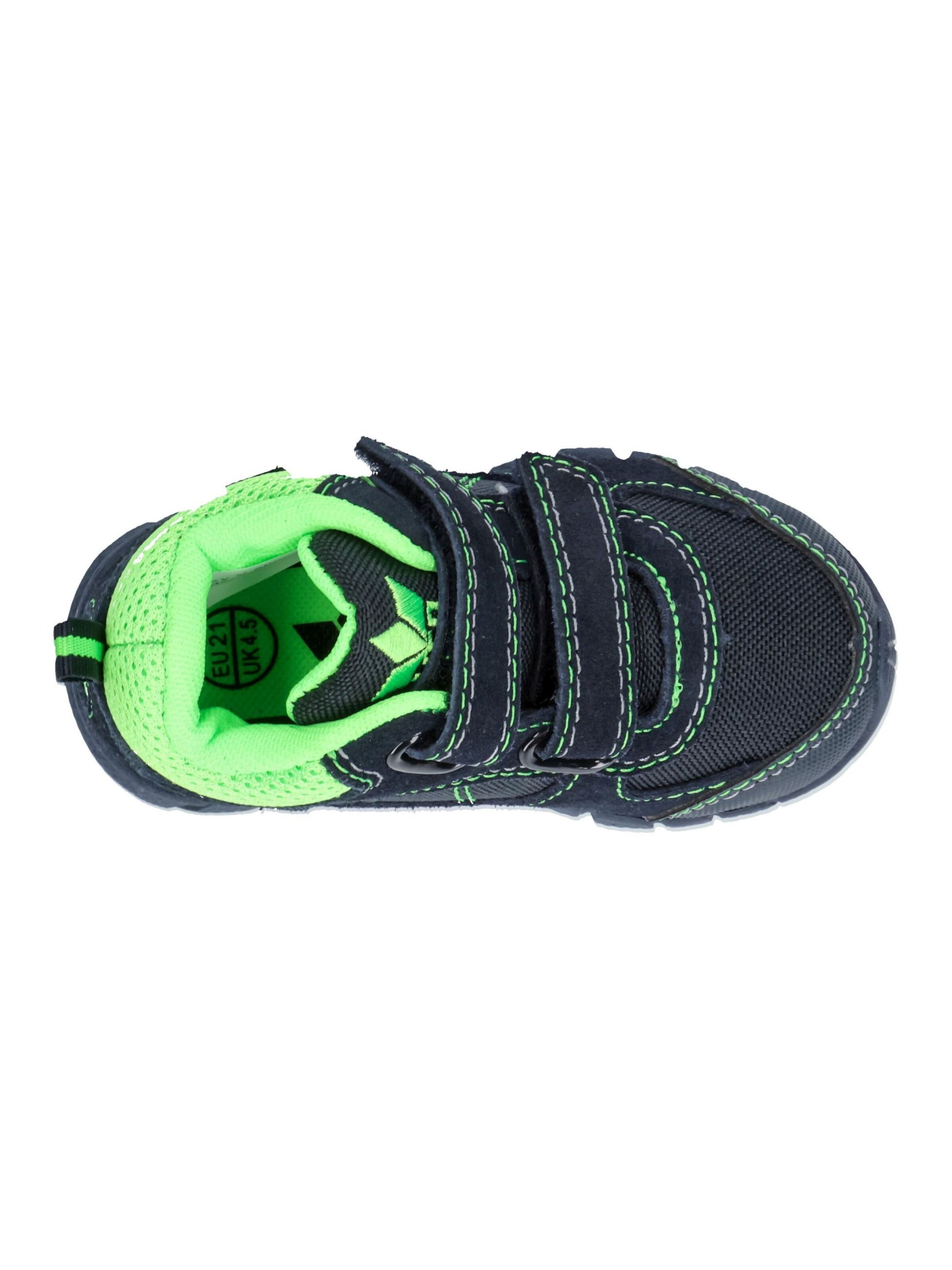 LICO Sneaker 'Nicky V' in Blau