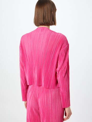 Monki Blouse in Pink