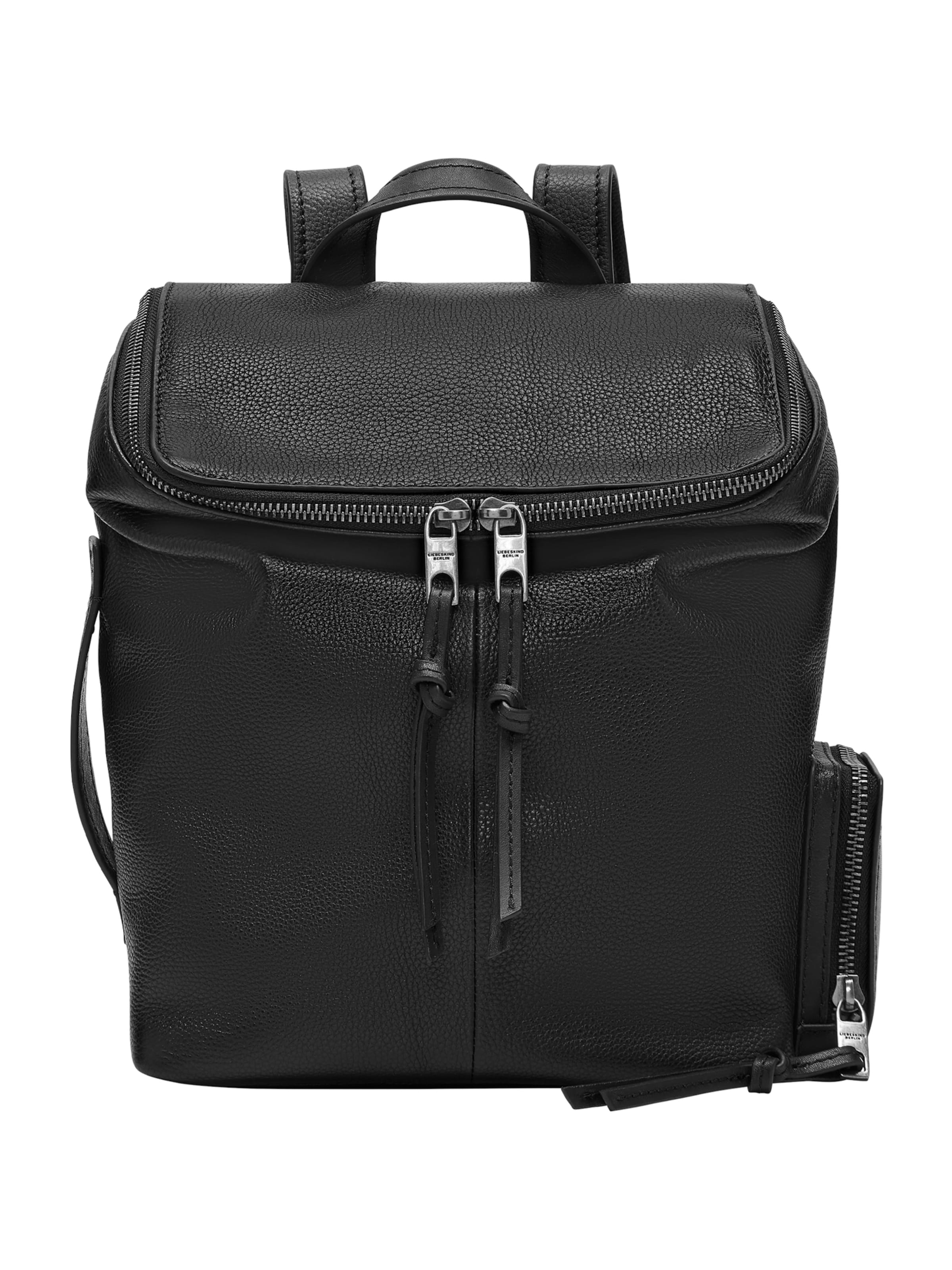 Liebeskind Berlin Backpack 'Hera' in Black: front