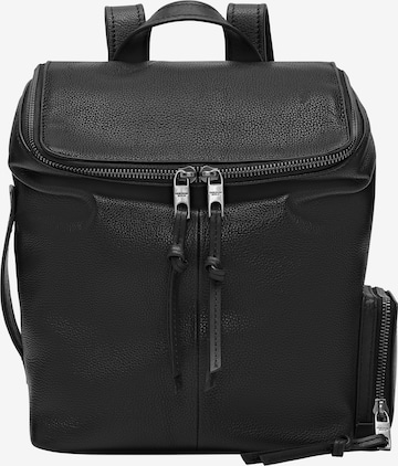 Liebeskind Berlin Rucksack 'Hera' in Schwarz: Vorderseite