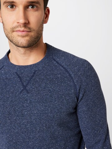 Pull-over s.Oliver en bleu