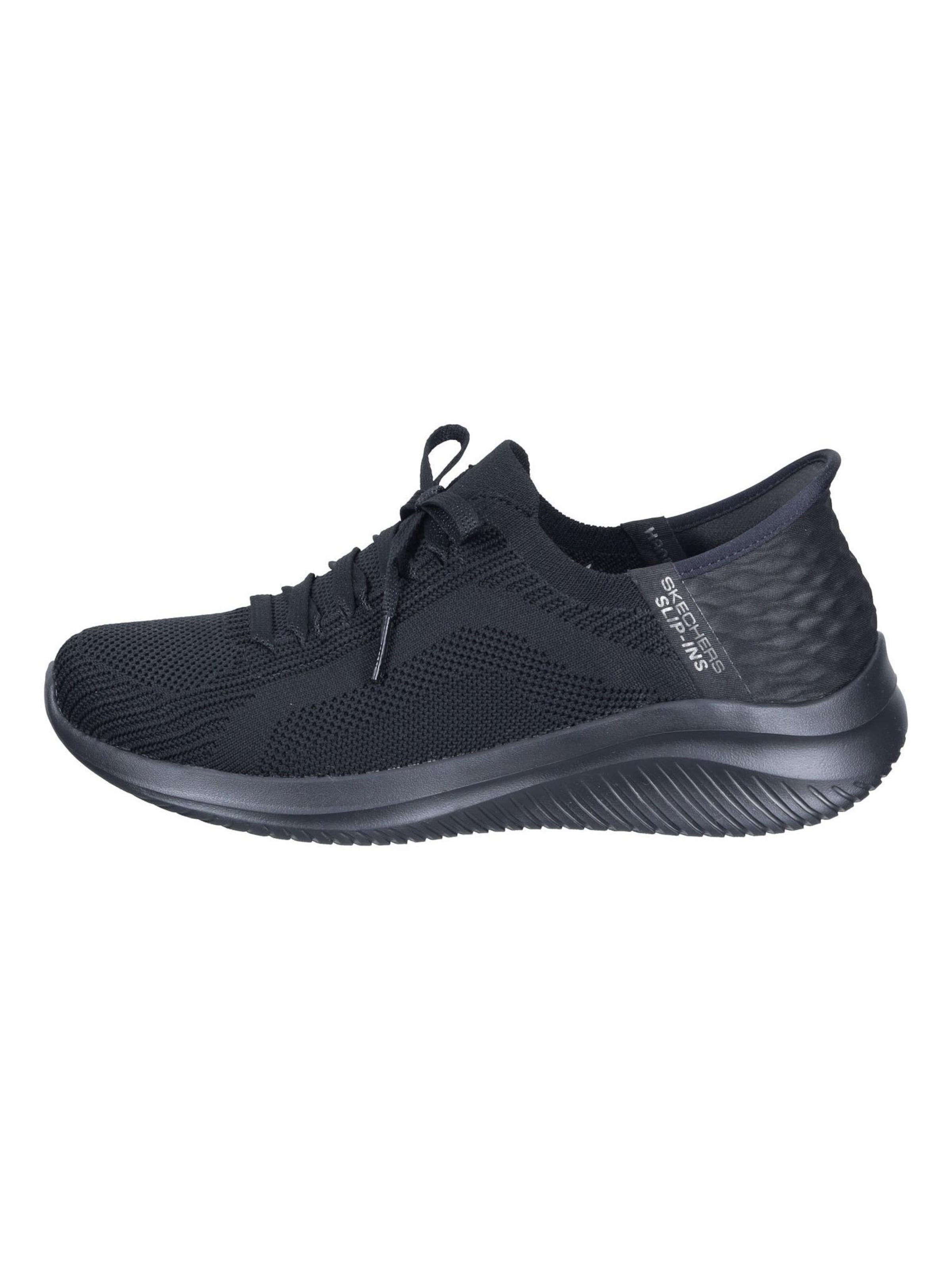 SKECHERS Sneakers laag in Zwart