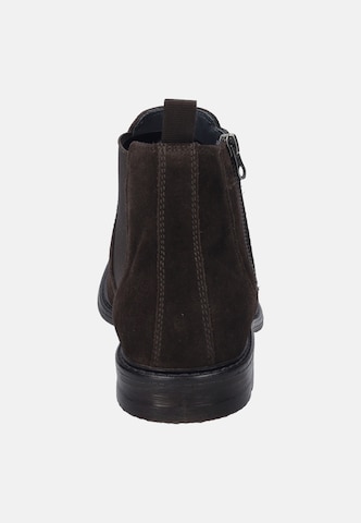 JOSEF SEIBEL Boots 'Earl' in Brown