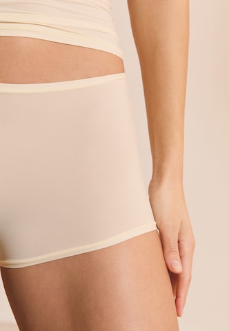 Culotte 'Pure Soft' ETAM en beige