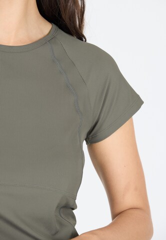 Athlecia Functioneel shirt 'Rosier' in Groen