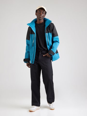Veste de sport 'CHAKAL' THE NORTH FACE en bleu