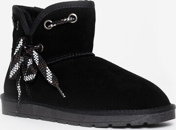 Gooce Snow Boots 'Balade' in Black