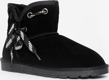 Gooce Snowboots 'Balade' in Schwarz