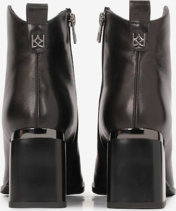 Bottines Kazar en noir