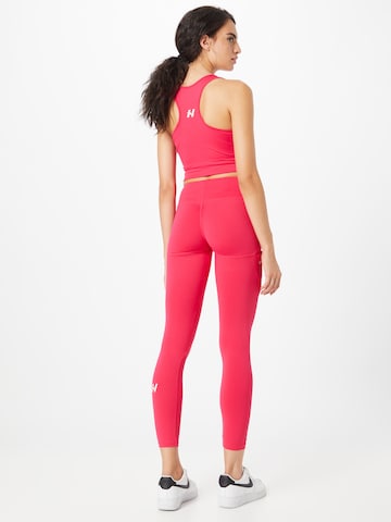 NEBBIA - Skinny Pantalón deportivo en rosa