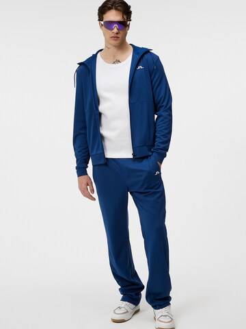 J.Lindeberg Regular Sports trousers 'Clive' in Blue