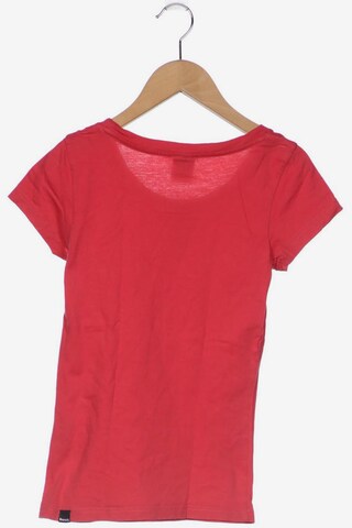 BENCH T-Shirt XS in Rot